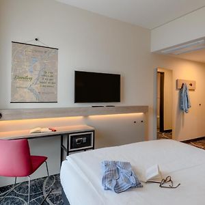 Comfort Zimmer mit zwei Einzelbetten